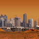 Illustration for article titled Six Earth Cities That Will Provide Blueprints for Martian Settlers